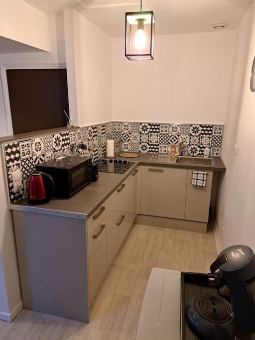 Confortable Studio Renove كامبراي المظهر الخارجي الصورة