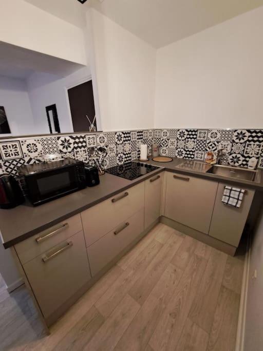 Confortable Studio Renove كامبراي المظهر الخارجي الصورة