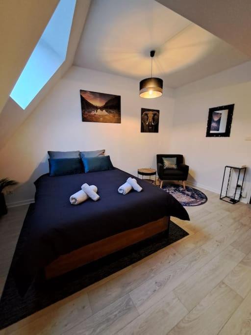 Confortable Studio Renove كامبراي المظهر الخارجي الصورة
