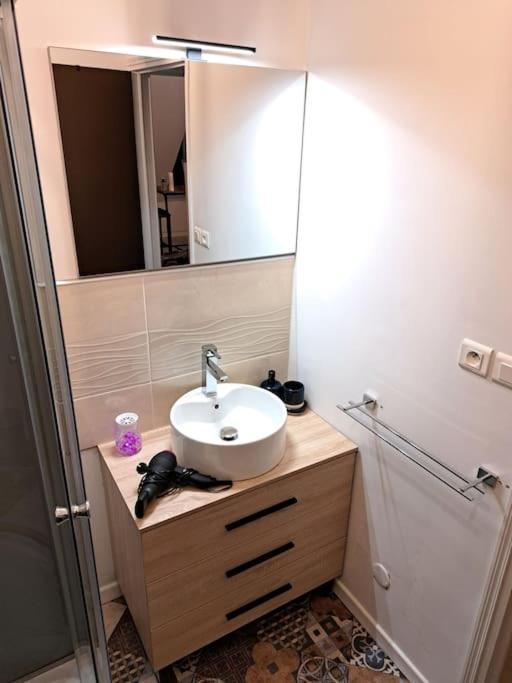 Confortable Studio Renove كامبراي المظهر الخارجي الصورة